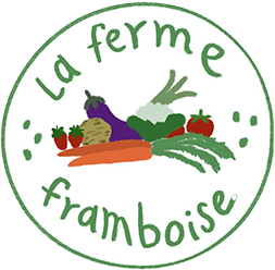 la ferme framboise